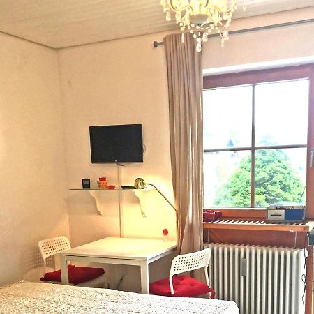 Ferienwohnung Spitzstein Bentz サシュラング エクステリア 写真