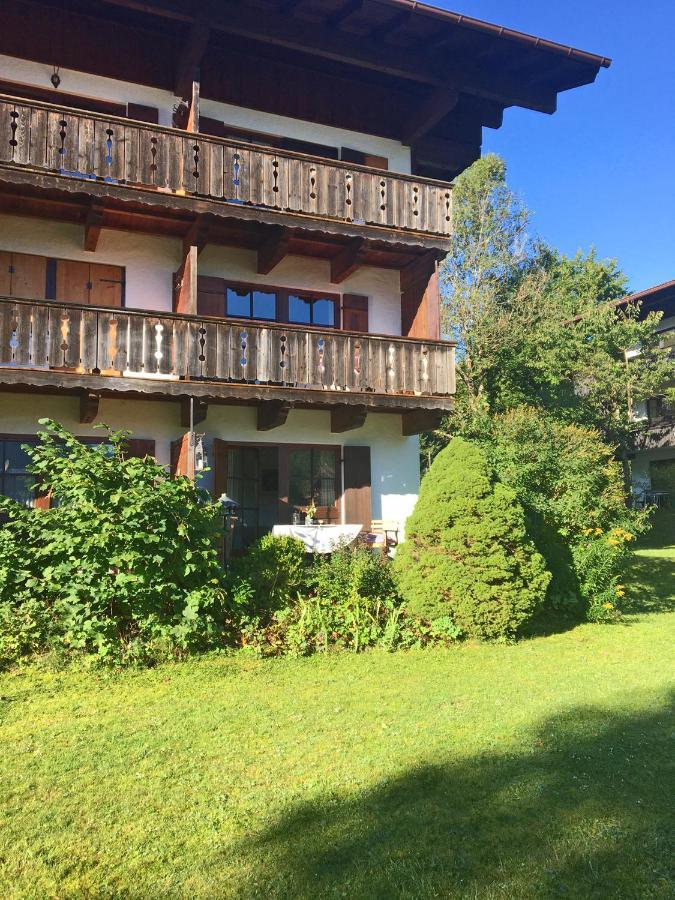 Ferienwohnung Spitzstein Bentz サシュラング エクステリア 写真