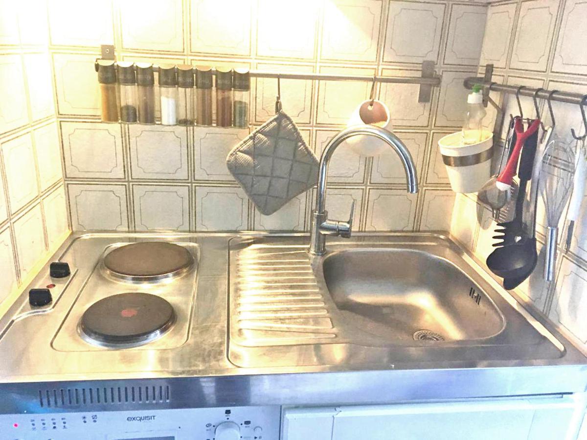 Ferienwohnung Spitzstein Bentz サシュラング エクステリア 写真