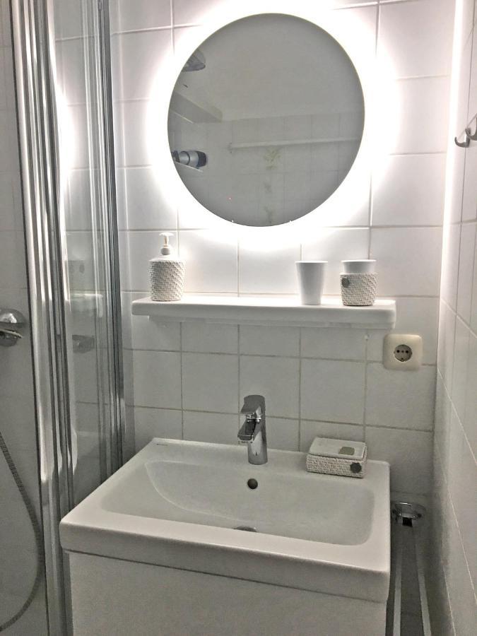 Ferienwohnung Spitzstein Bentz サシュラング エクステリア 写真