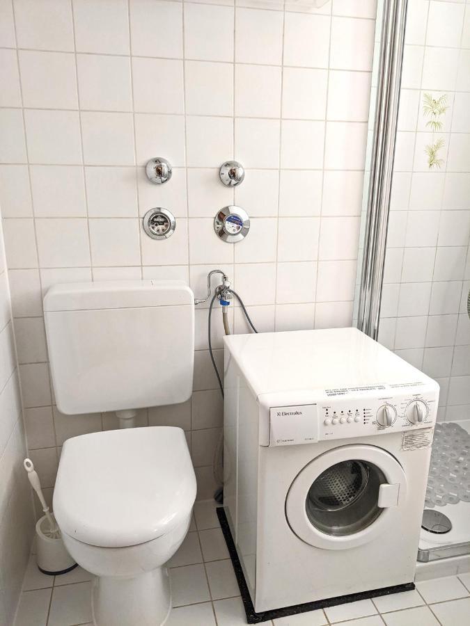Ferienwohnung Spitzstein Bentz サシュラング エクステリア 写真