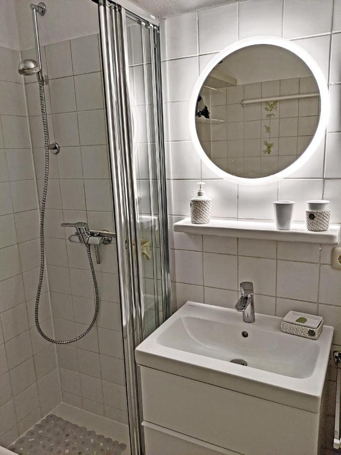 Ferienwohnung Spitzstein Bentz サシュラング エクステリア 写真